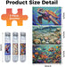 Mini Jigsaw Adults  150 Pcs Ocean Marine Life 6x4 Challenging