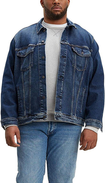 Men'S Trucker Jacket