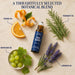 Zen Sleep Essential Oil Roll On 10-ml - Calming Blend for Deep Sleep