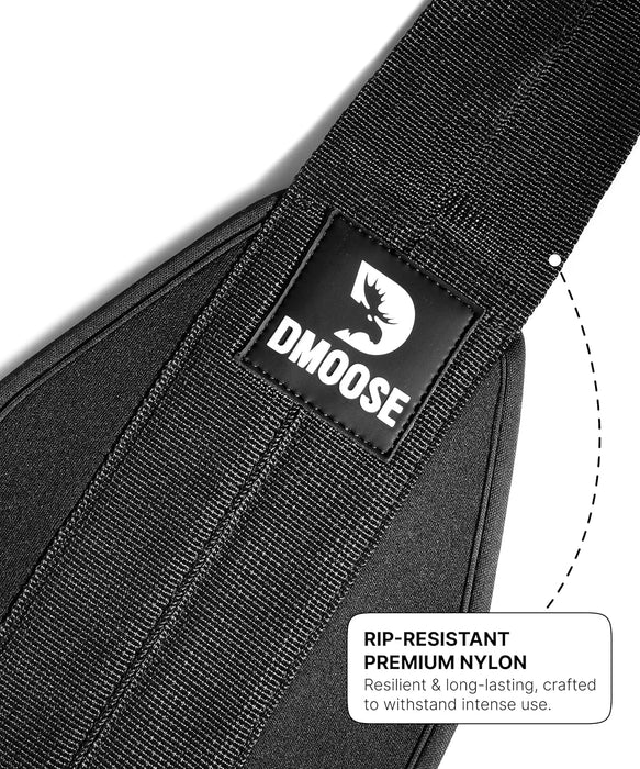 Hanging Ab Straps for Pull Up Bar & Core Strength Training - Soft Padded Exercise Straps for Ab Swing & Leg Raises, Hang