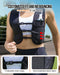 Running Vest for Women Men Hydration Vest with Soft Flask & Phone Holder