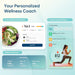 Smart Scale for Body Weight, Body Fat and BMI, FSA Eligible