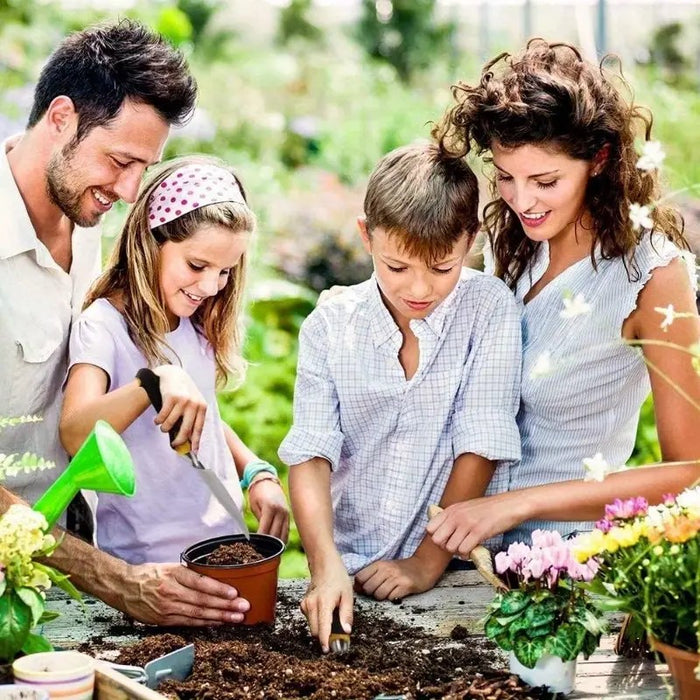 8-Piece Garden Tool Set