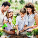 8-Piece Garden Tool Set