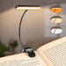 Rechargeable Book Light for Reading in Bed with 19 LED