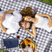 Outdoor Picnic Blankets, Extra Large Beach Blanket, Foldable Lightweight Waterproof Sand Mat, Picnic Blanket 80" x 60" f