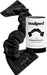 Patented Gentle Pressure Sleep Mask, Weighted Eye Mask