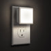 Night Lights Plug into Wall 2-Pack, 0.3W Plug in Night Light