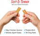 Filler Free Dogs Love Chicken Premium Jerky Treats for Dogs, 3 lb. Bag