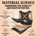 Women'S Animal Print V Neck Posture Sports Bra Wire Free, Breathable Mesh, Removable Pads, Gentle Support, Machine Washable, Minimizer Jelly Alternative for Yoga & Gym Workouts, Bras for Women Posture Shaping Bra Sporty Bra