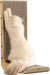 Cat Scratcher, 26.8 Inch L Shaped Cat Scratch Pad for Indoor Cats