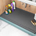 Under Sink Mats for Kitchen Waterproof 34" x 22", Cabinet Liner
