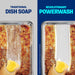 Powerwash Spray, Dish Soap, Dishwashing Liquid, Fresh, 1 Starter Kit + 3 Refills, 4x16 Fl Oz
