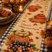 Thanksgiving Decorations - Happy Thanksgiving Table Runner | Thanks Giving Table Decor | Friendsgiving Party Decorations