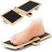 Ankle Balance Board Foot Strengthener Trainer for Pilates Balance Training Sprained Insole Stability Exercises Plantar Fasciitis