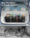 Trunk Organizer, Sturdy Foldable with Cooler for Car, Sudan & SUV