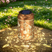 Hummingbird Solar Lanterns Outdoor Waterproof,Birthday Gift for Women
