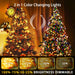 200 LED Warm White & Multicolor Color Changing String Lights
