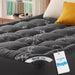 Queen Mattress Topper, Thick Soft Pillow Top Bed Topper