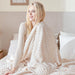 Turtle Shell Throw Blanket Beige for Couch Gentle Soft Fleece