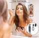Magnetic Phone Ring Holder with Magsafe, Double Adjustable Gym Finger Ring Grip, Removable Phone Grip, for iPhone, iPad 