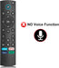 Replacement-Remote for All Insignia-Toshiba-Pioneer-Fire-Smart-TVs