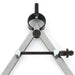 3 Piece Spring Caliper/Divider Set, 8 inches Inside Spring Outside Divider Caliper Set, Calipers Measuring Tool for Wood