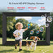 Frameo 10.1 Inch WiFi Digital Picture Frame, Smart Cloud Electronic Photo Frame with HD IPS Touch Screen Slideshow 32GB 