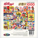 - Kellogg's - Cereal Favorites - 1000 Piece Jigsaw Puzzles for Adults