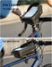 Bike Frame Bag Waterproof - [1s Release] Bike Phone Mount Holder