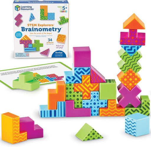 STEM Explorers Brainometry