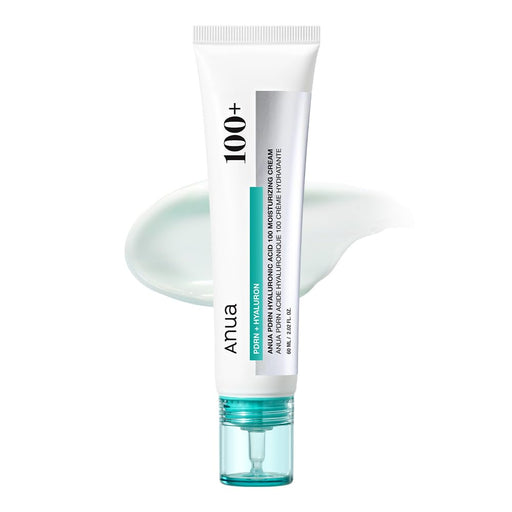 PDRN Hyaluronic Acid 100 Moisturizing Cream, 2.02 fl oz