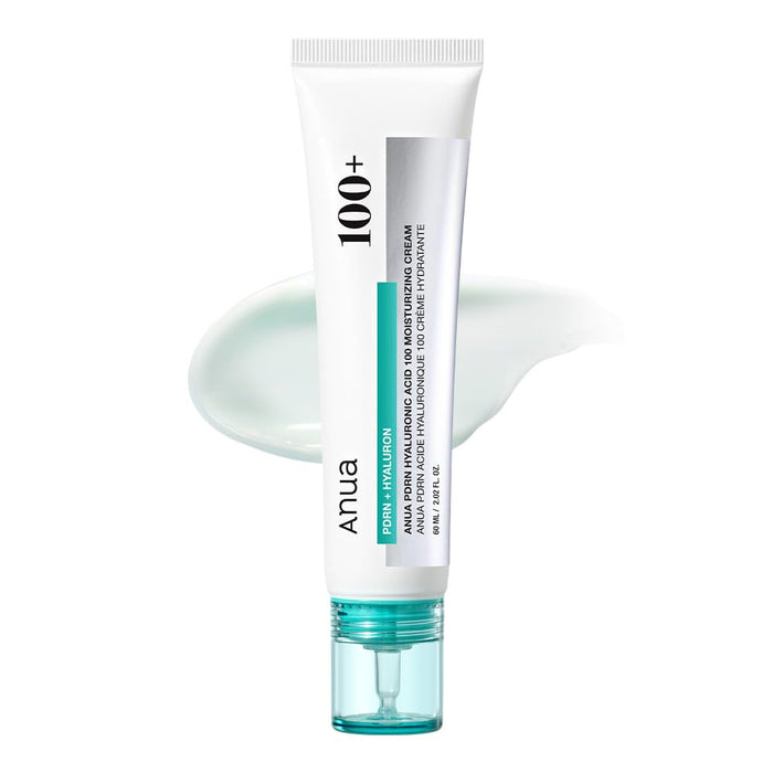 PDRN Hyaluronic Acid 100 Moisturizing Cream, 2.02 fl oz
