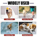 Quick-Drying Absorbent Dog Bathrobe