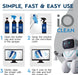 16oz Screen Cleaner Spray – Best Large Cleaning Kit