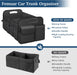 Car Trunk Organizer-Collapsible Car Storage for Suv/Jeep/Sedan