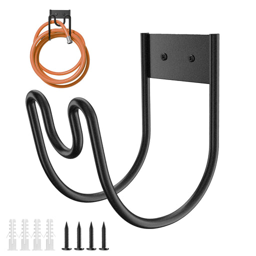 Two-Pack Heavy-Duty Garden Hose Holders