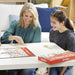 Scrabble Board Game, Classic Word Games for Kids Ages 8 and Up, Fun Family Game for 2-4 Players, The Classic Crossword Game