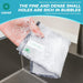 12pcs Upgrade 3-Layer Non-Scratch Steel Wool Dish Rags for Washing Dishes