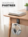 Headphone Stand, Sticky Headset Hanger, Adhesive Headphone Holder
