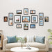 15 Pack Picture Frames Collage Wall Decor, Wall/Tabletop Display