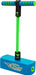My First Foam Pogo Jumper for Kids Fun and Safe Pogo Stick, Durable Foam and Bungee Jumper for Ages 3 and up Toddler Toys, Supports up to 250lbs (Blue)