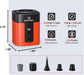 AIR 3 Air Pump for Inflatables with 2600mAh Battery& Camping Light