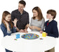 Trivial Pursuit Game: Family Edition Board Game, Family Trivia Games for Adults and Kids, 2+ Players, Ages 8+ (Amazon Ex