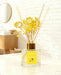 Reed Diffuser Set-Lemon Verbena Scent 3.38 fl oz,Scent Long