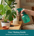 Heavy Duty Gardening Tools - Gardening Gifts for Women, Men, Mom, Dad - Durable, Ergonomic Garden Tools Set (Green)