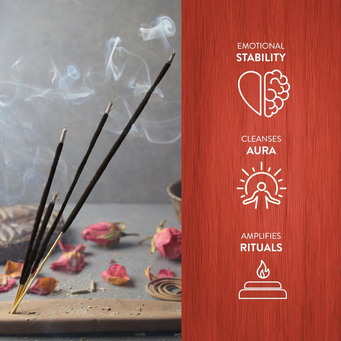 Dragons Blood, Incense, 120 Sticks Box