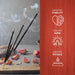 Dragons Blood, Incense, 120 Sticks Box