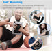 Universal Tablet Hand Strap Holder for 7-11" Tablets, Black
