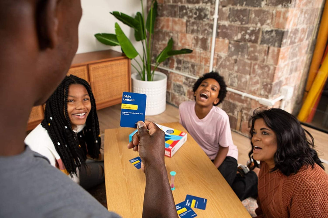 Guess The Gibberish Card Game for Families by Relatable